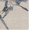 Jaipur Living Fragment Shattered FRG02 Light Gray/Blue Area Rug Detail Image