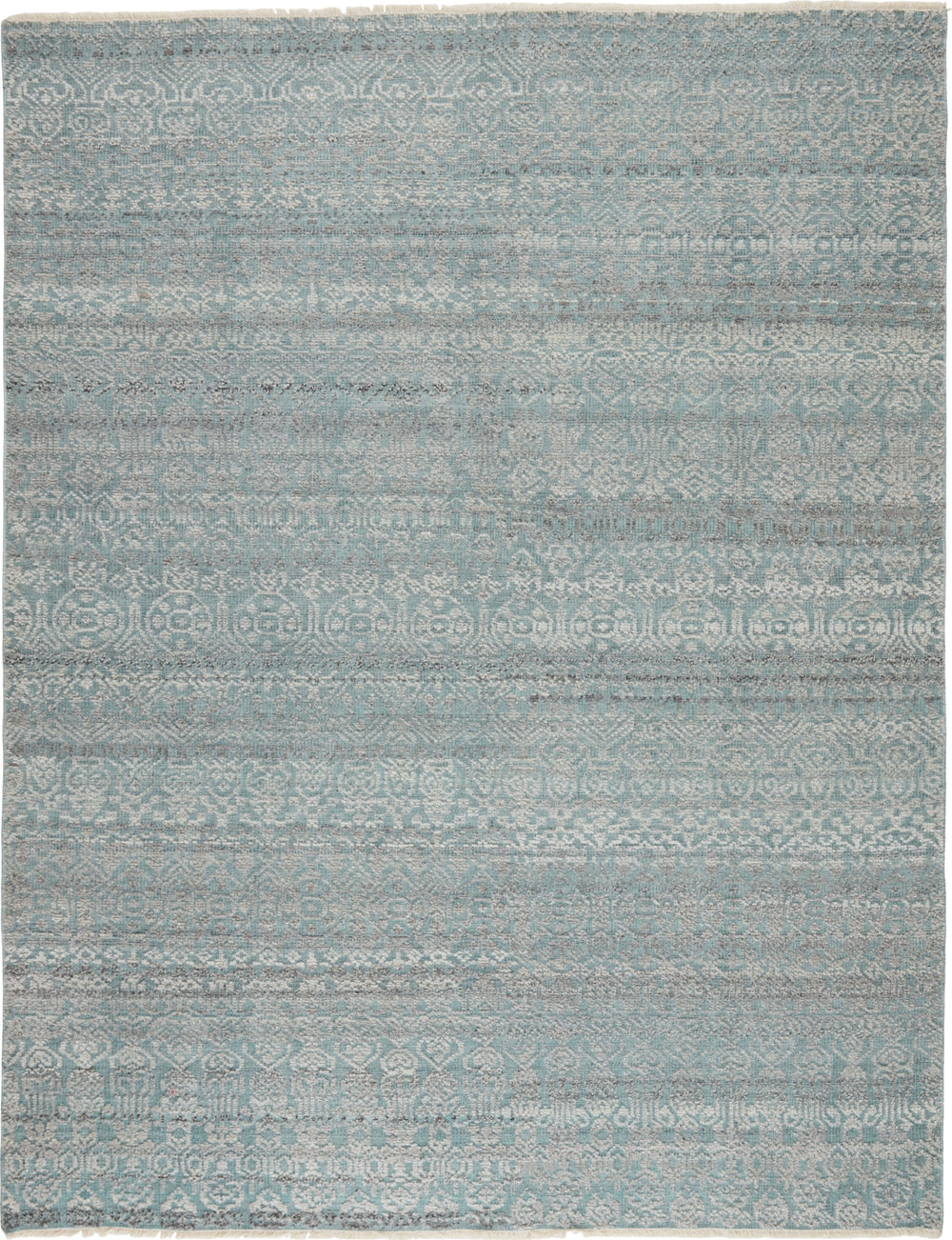 Jaipur Living Gaia Kora GAI01 Blue/Gray Area Rug
