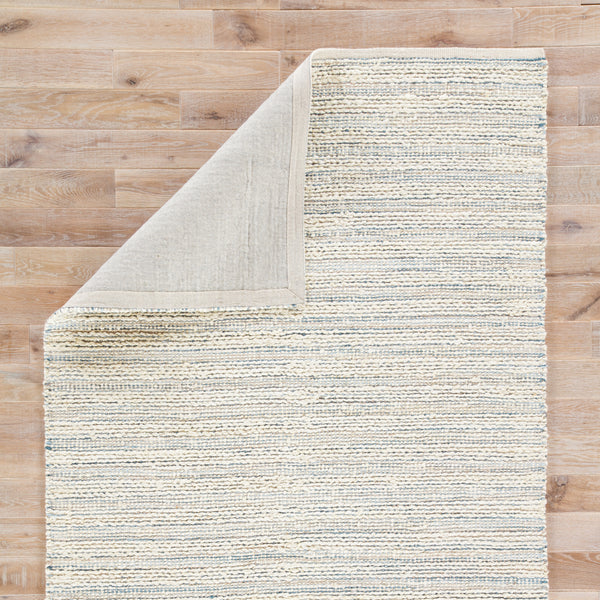 Muriel Handmade Ivory Area Rug Rug Size: Rectangle 11' x 15