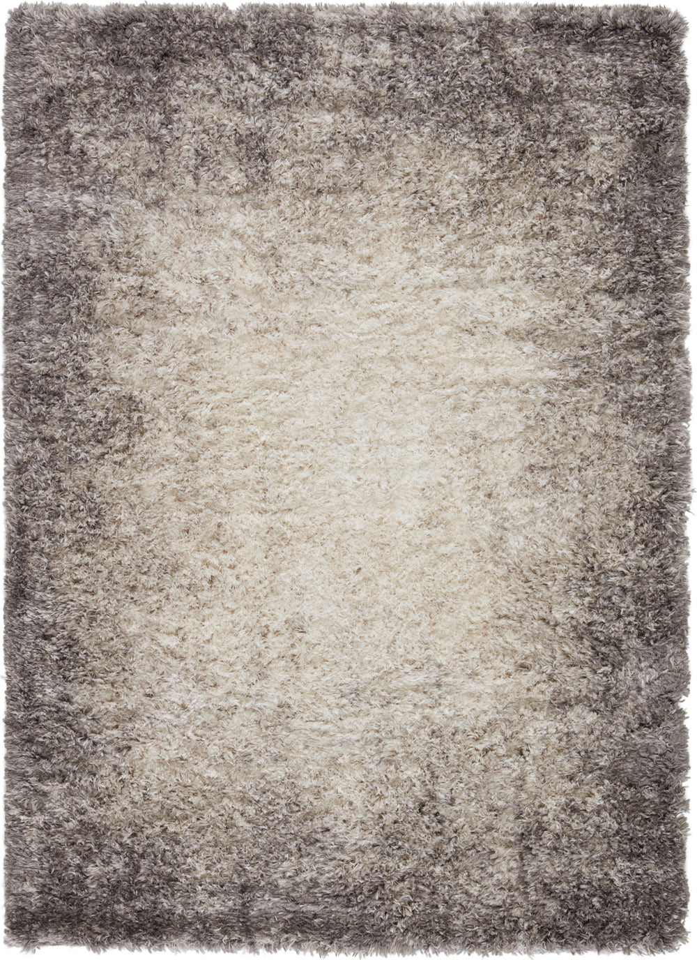Jaipur Living Izara Fadey IZA03 Dark Gray/Cream Area Rug