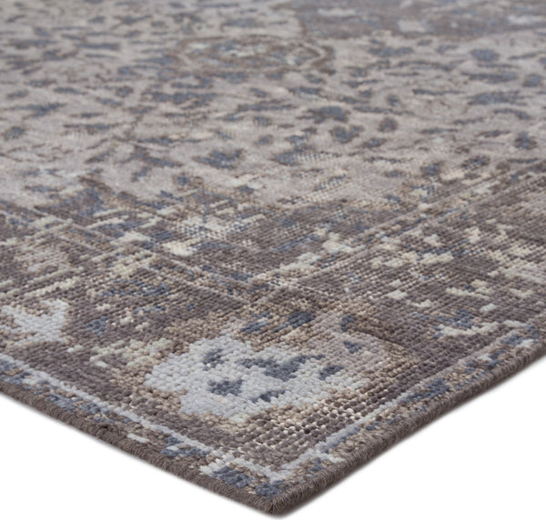 Jaipur Living Kai Alessia KAI01 Gray Area Rug Incredible Rugs and Decor