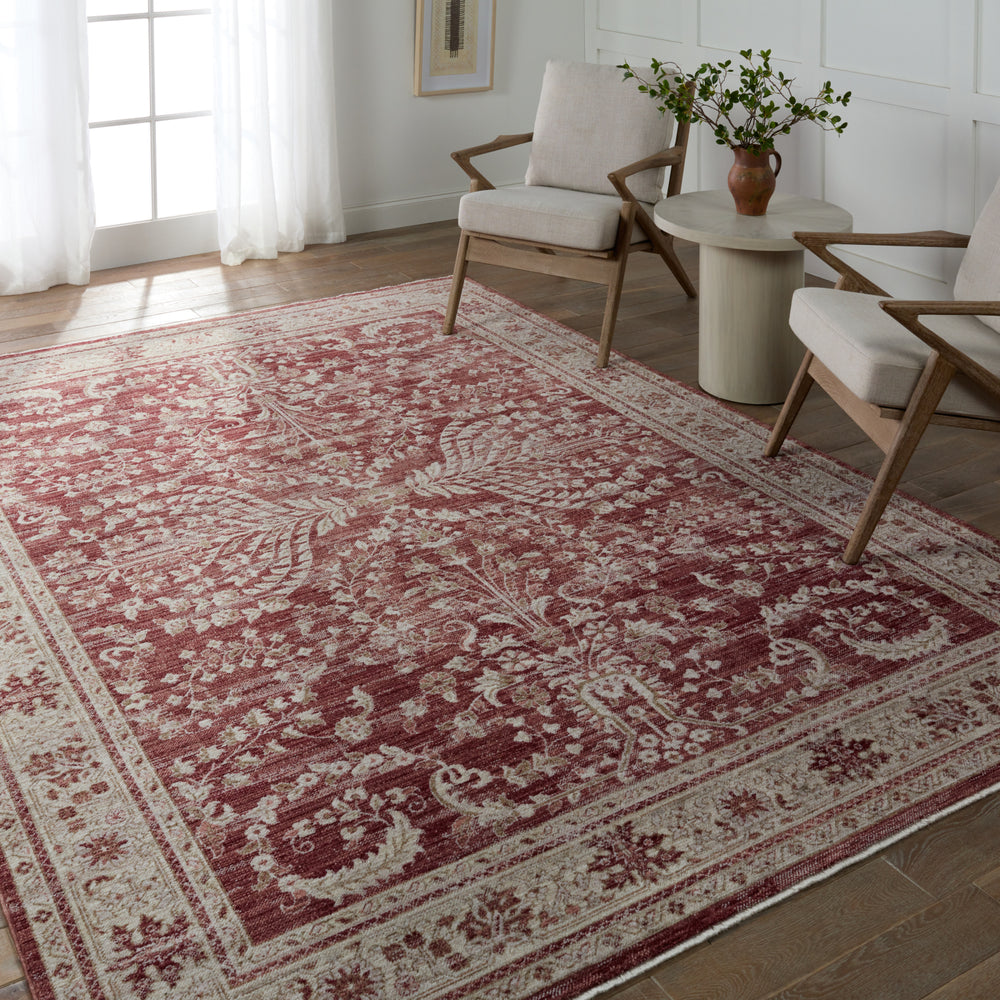 Jaipur Living Leila Katarina Area Rug by Vibe Lifestyle Image Feature