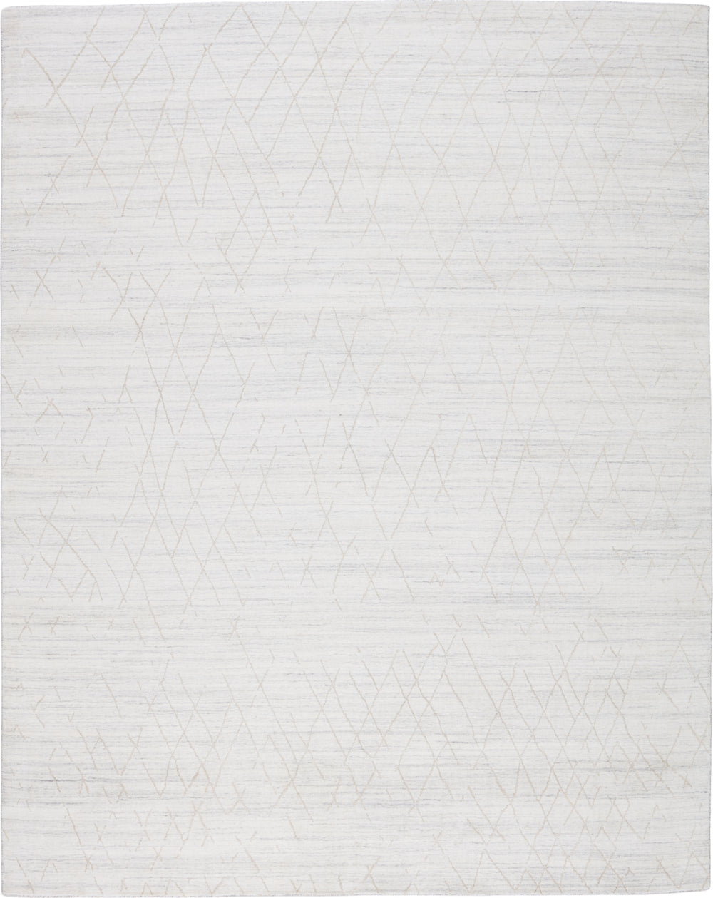 Jaipur Living Makai Sahar White/Tan Area Rug