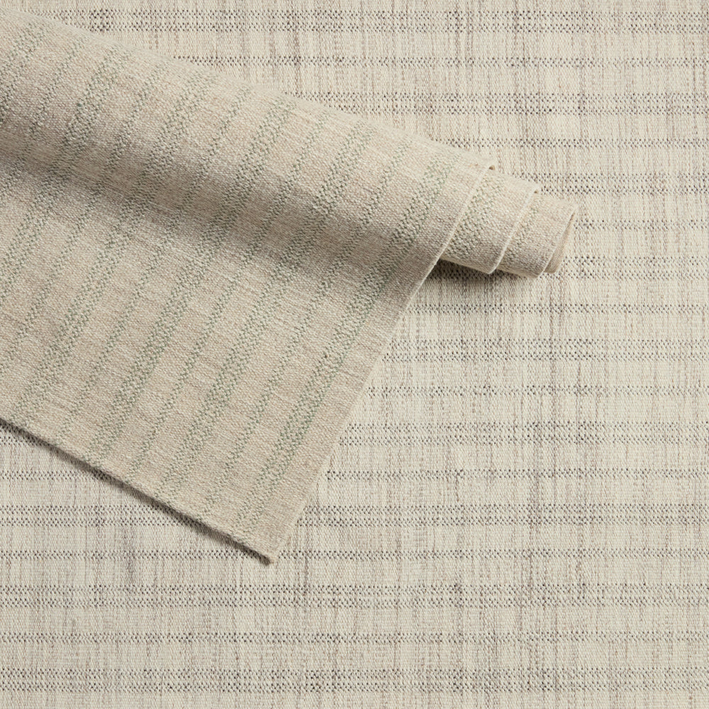 Jaipur Living Merryn Marietta MRR02 Light Gray/Light Green Area Rug Lifestyle Image Feature
