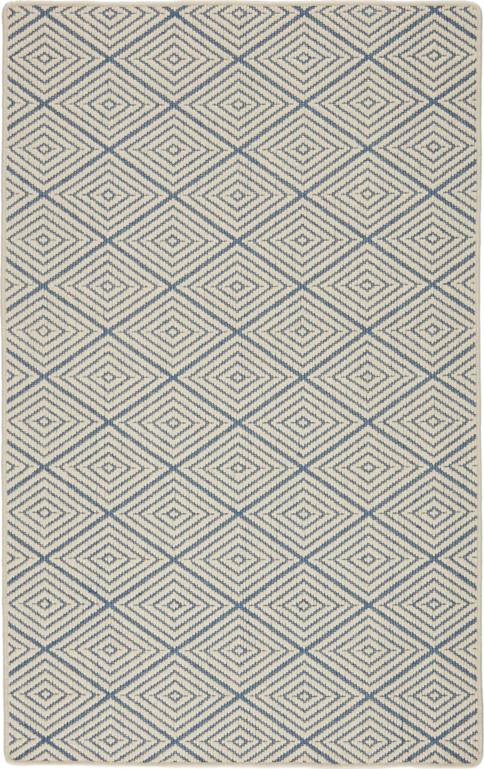 Jaipur Living Newport by Barclay Butera Pacific NBB01 Blue/Ivory Area Rug