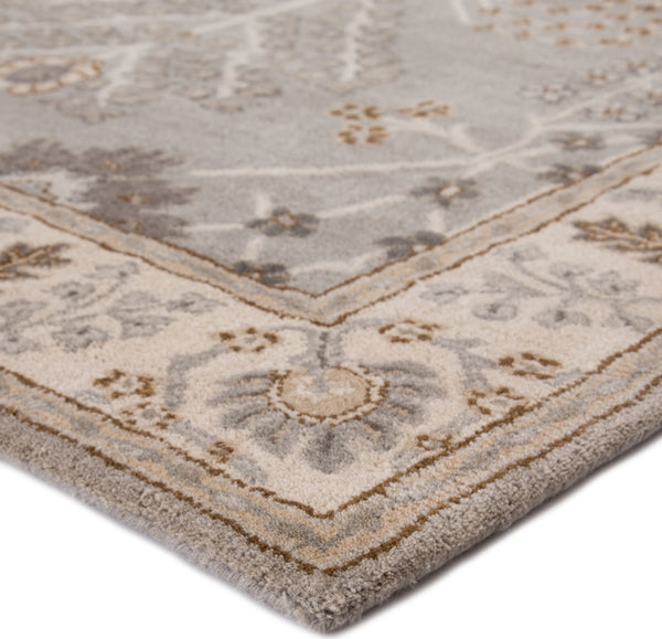 Jaipur Living Poeme Chambery PM144 Gray/Beige Area Rug Incredible