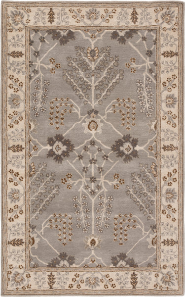 Jaipur Living Seismic SEI03 Light Gray Favre 9'x12' Area Rug