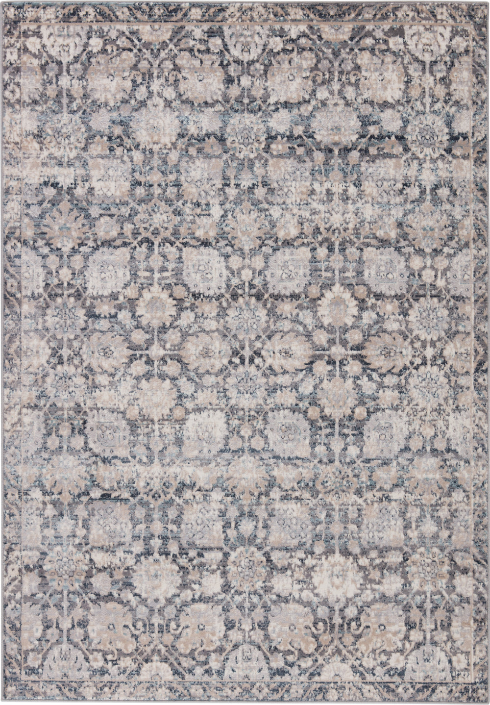 Jaipur Living Sarzana Izar SZN04 Gray/Beige Area Rug