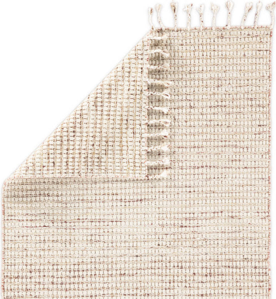 Jaipur Living Tamil Perkins TIL02 Dots/Ivory Area Rug Incredible Rugs