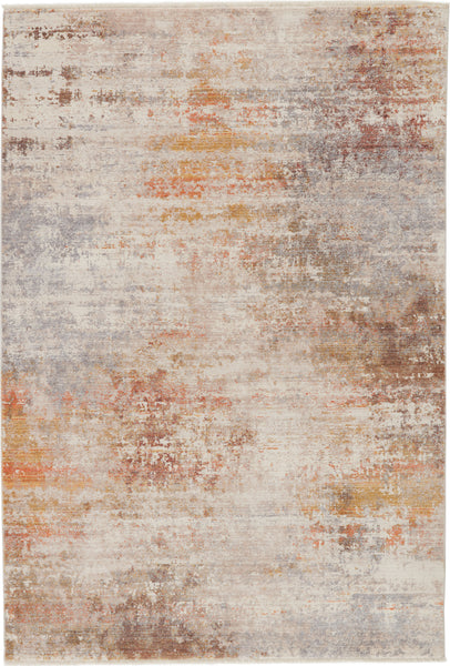 Jaipur Living Terra Berquist TRR07 Multicolor/White Area Rug by Vibe