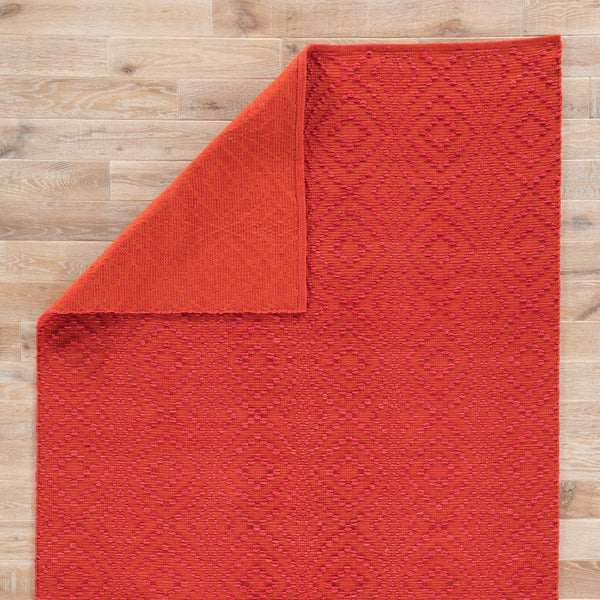 Jaipur Living Waveny Flume WAV04 Red/Orange Area Rug Incredible Rugs