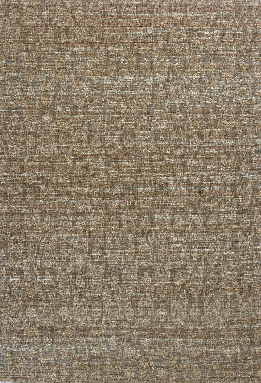 KAS Janvi 3035 Natural Palatial Area Rug