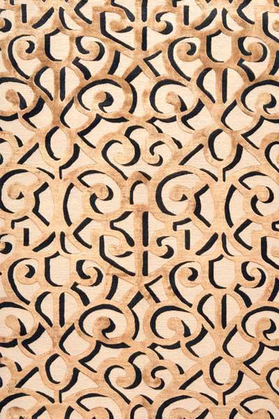 Momeni Java JA-18 Beige Area Rug
