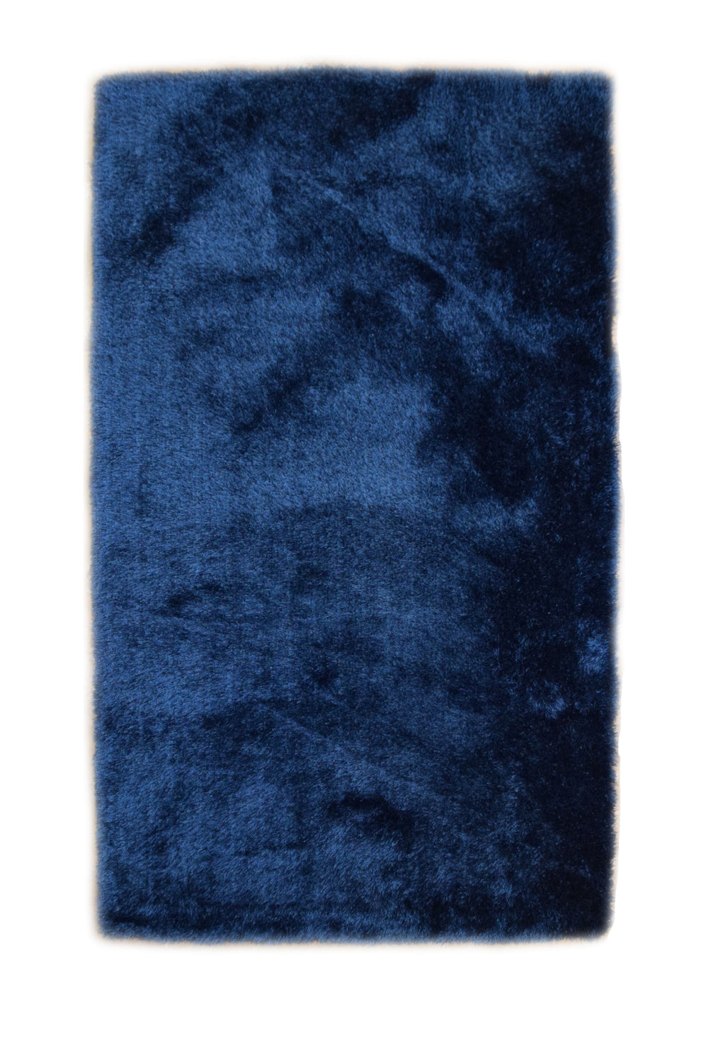 Jazzyfloors Lili Solid Cobalt Area Rug