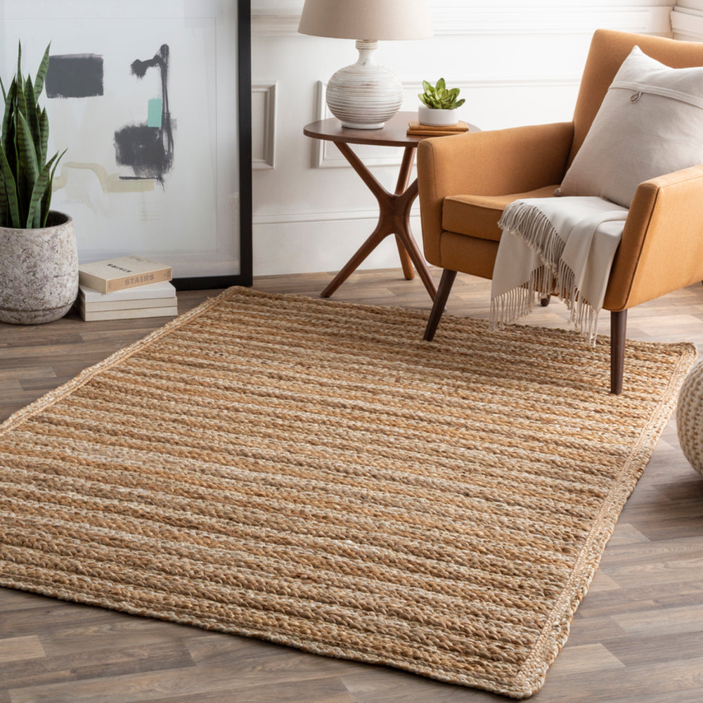 Surya Jambi JBI-1001 Area Rug Room Scene Feature