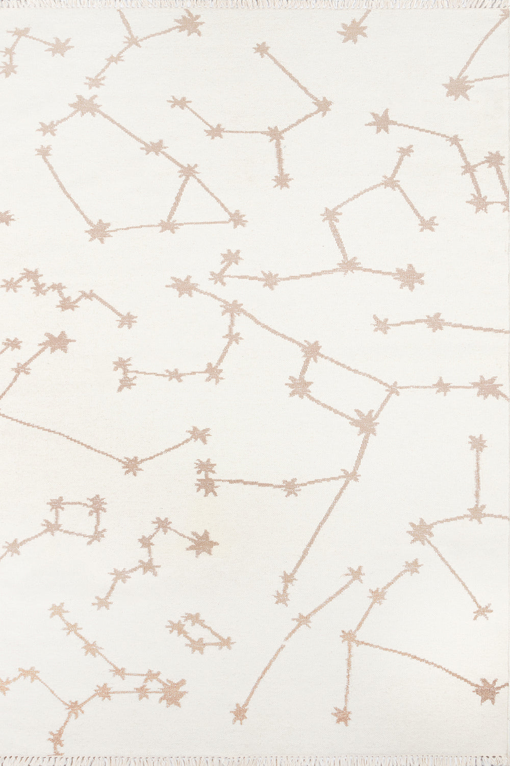 Momeni Jem JEM-1 Ivory Area Rug by Novogratz