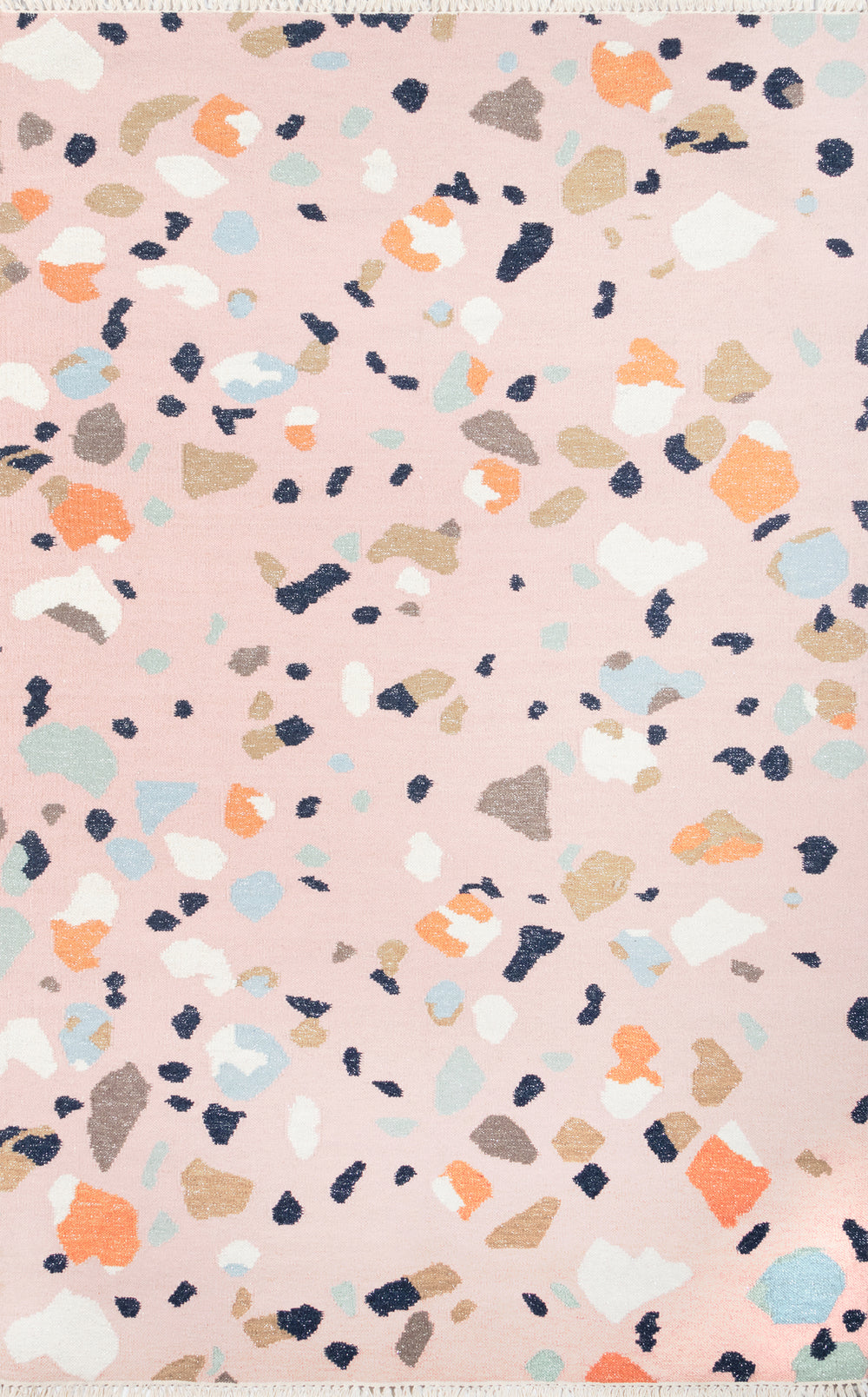 Momeni Jem JEM-2 Pink Area Rug by Novogratz