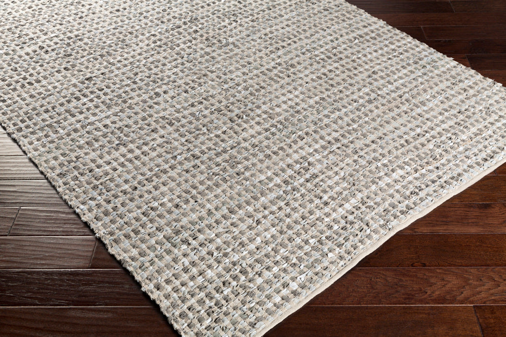 Surya Jamie JMI-8000 Area Rug Corner Shot Feature