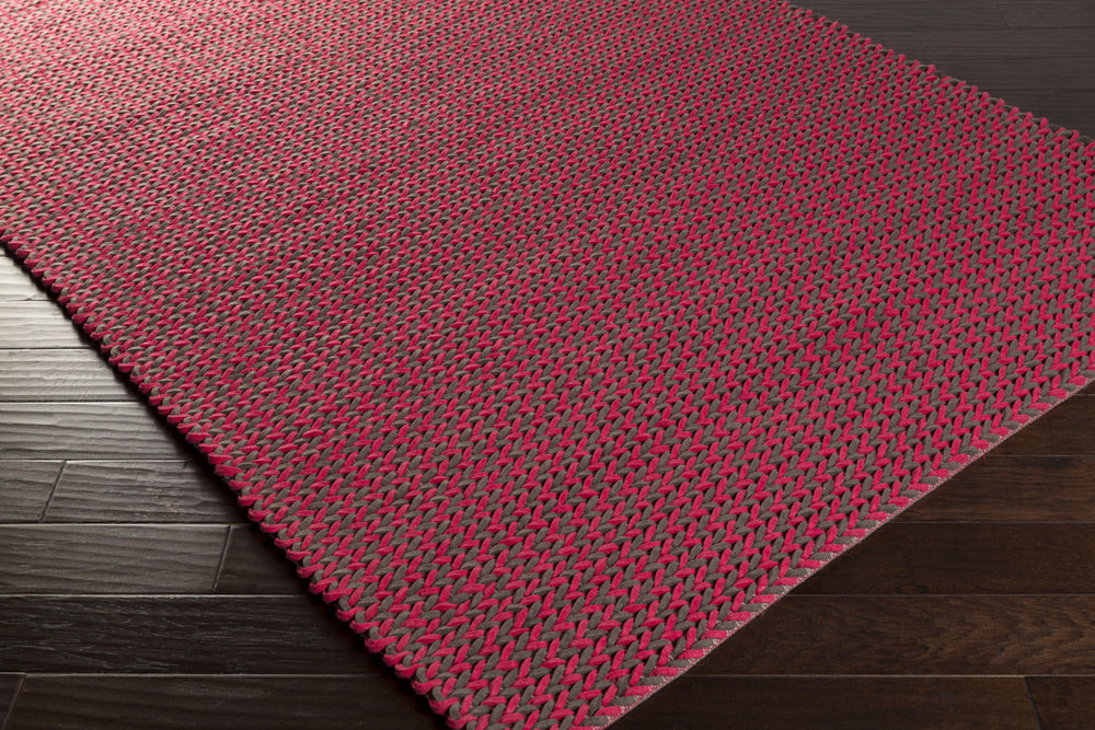Surya Juno JNO-1005 Area Rug 5x8 Corner Feature
