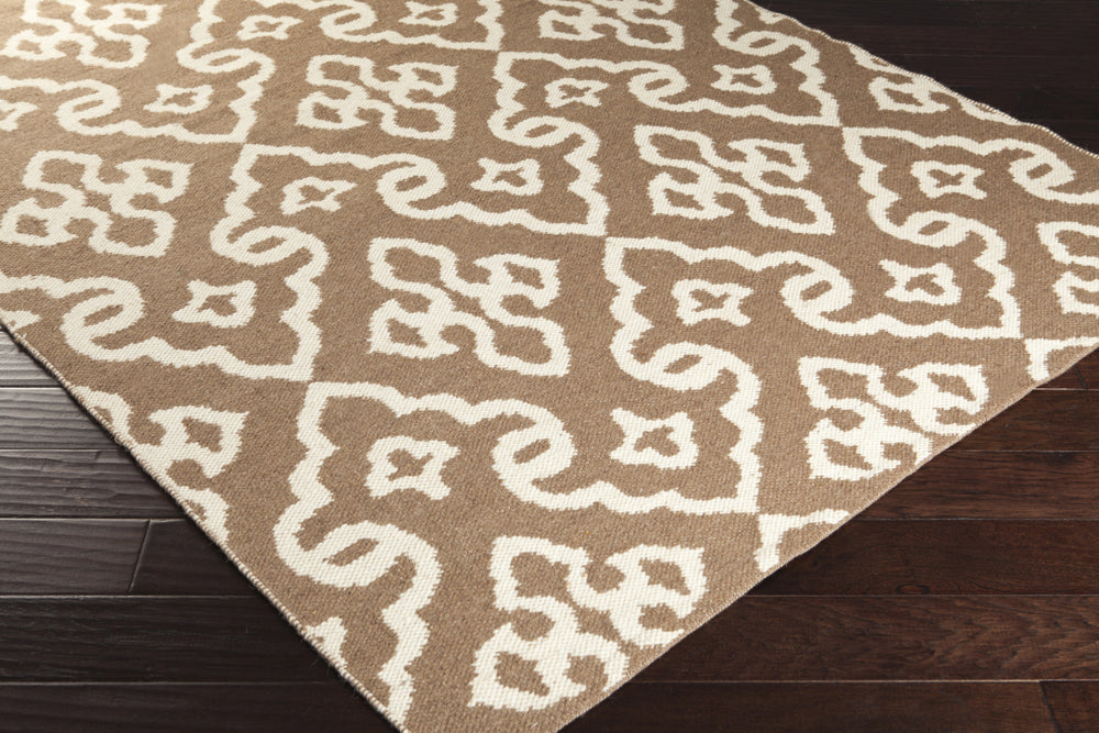 Surya Juniper JNP-5028 Area Rug 5x8 Corner Feature