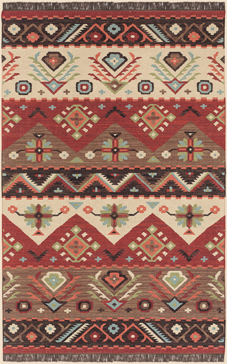Livabliss Jewel Tone JT-8 Area Rug