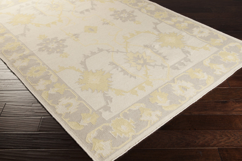 Surya Jewel Tone Ii JTII-2051 Area Rug 5x8 Corner Feature