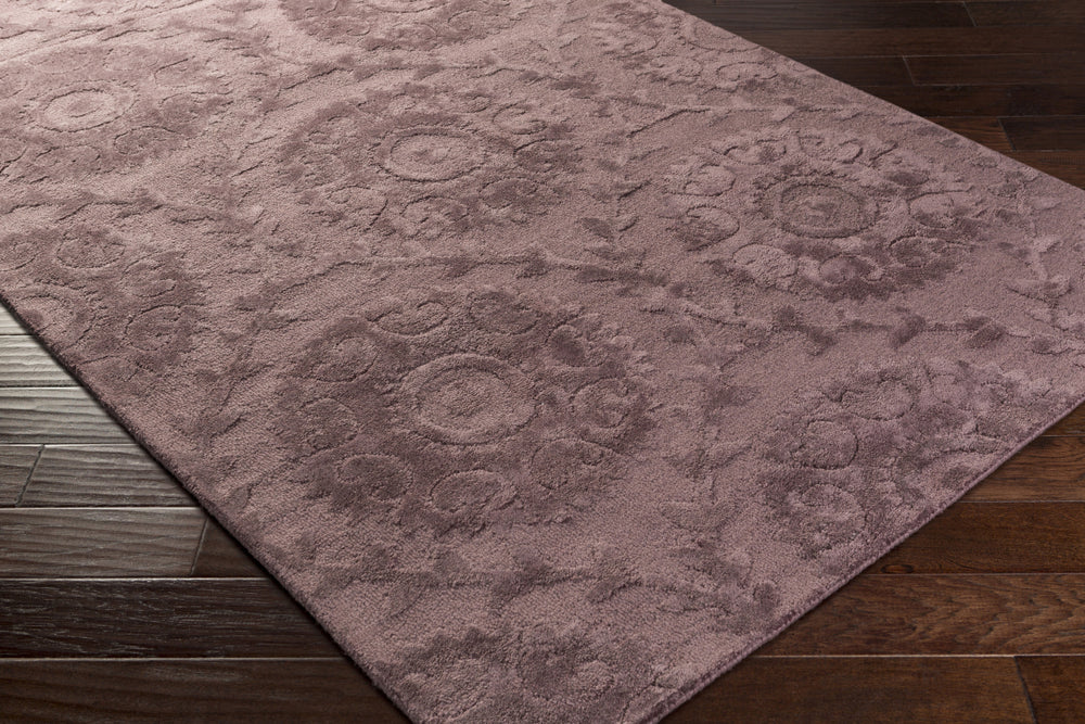 Surya Juliette JUL-9001 Area Rug Corner Shot Feature