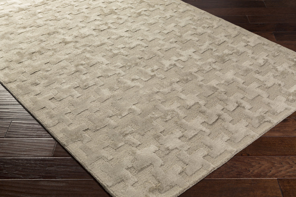 Surya Juliette JUL-9009 Area Rug Corner Shot Feature