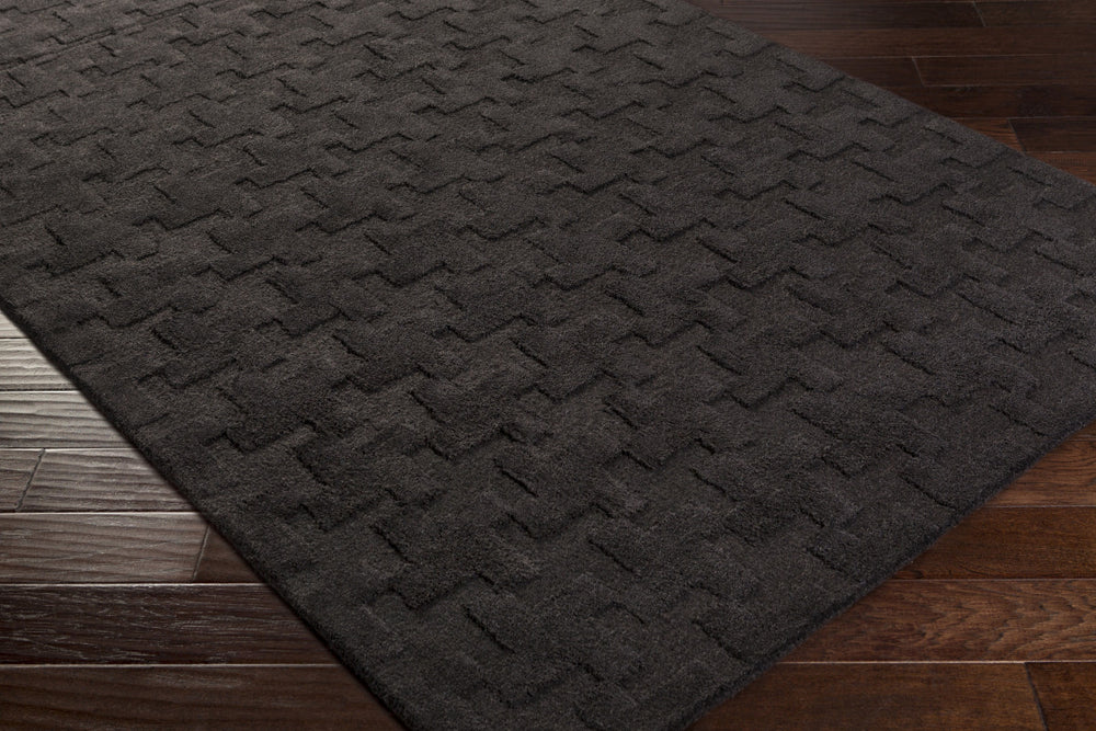 Surya Juliette JUL-9010 Area Rug Corner Shot Feature
