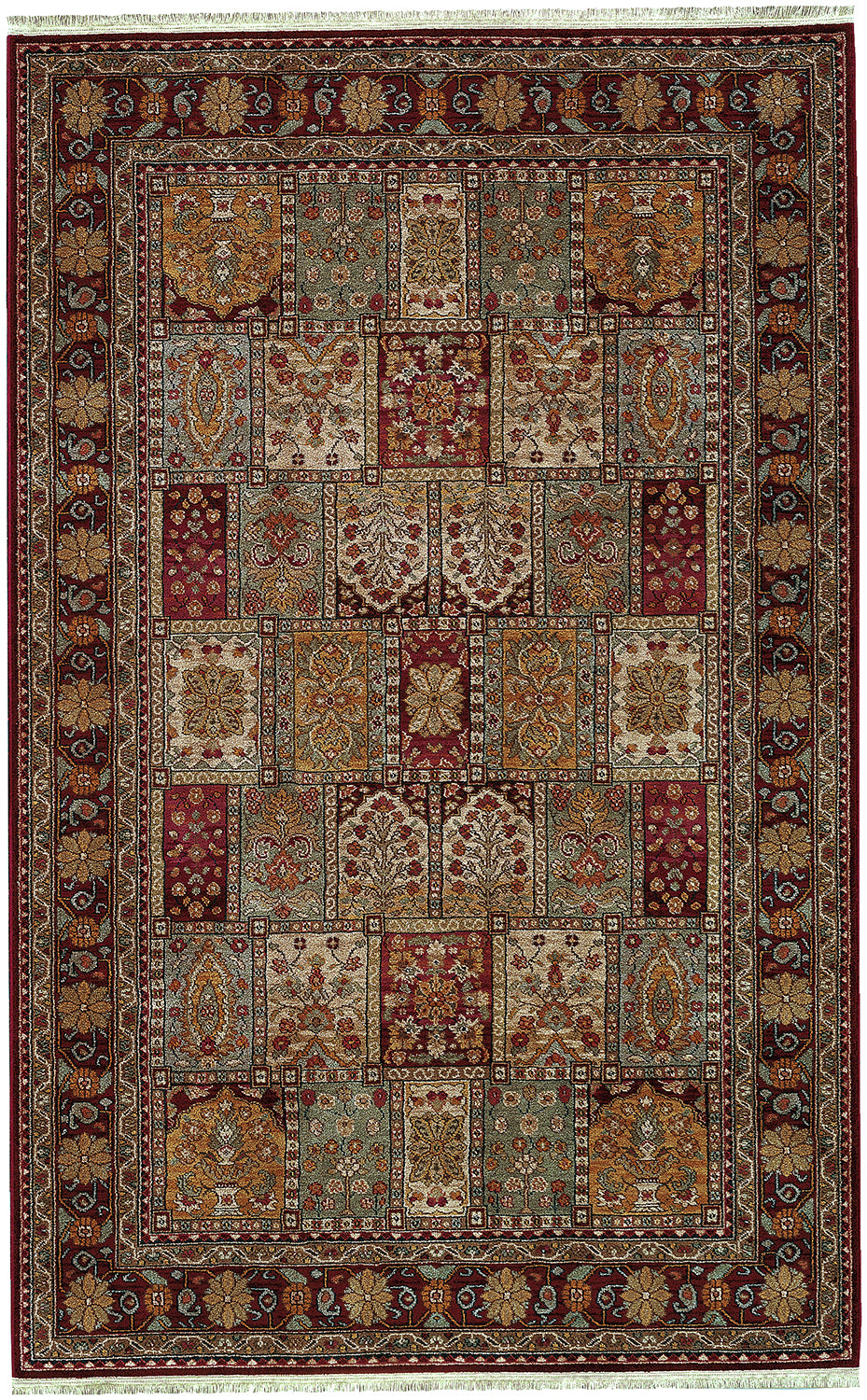 Karastan Antique Legends Bakhtiyari Area Rug