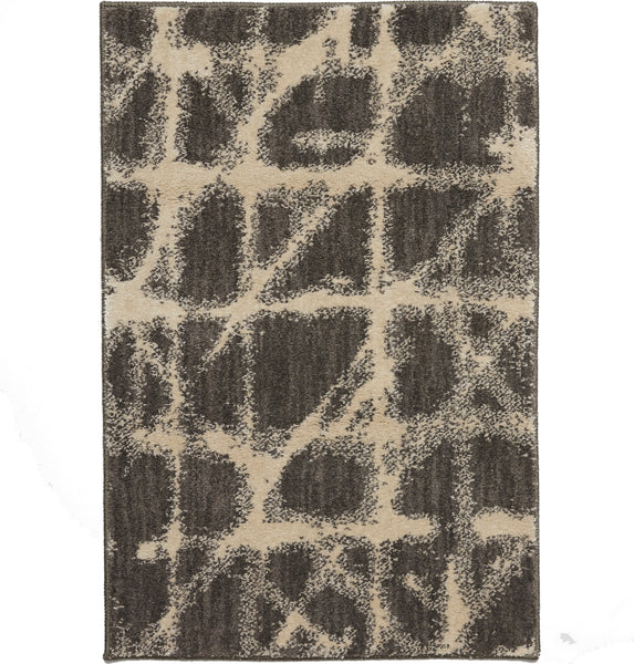 Karastan Enigma Contact Linen Area Rug Incredible Rugs and Decor