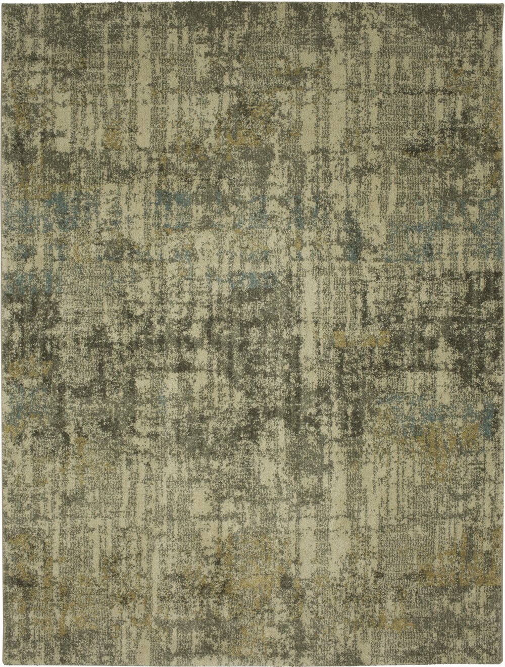 Karastan Revelry Zest Gray Area Rug
