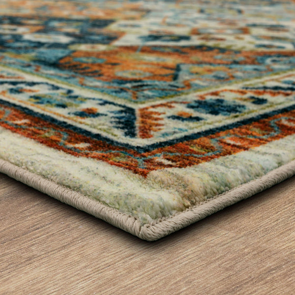 Karastan Kaleidoscope Ayanda Natural Area Rug – Incredible Rugs