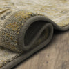 Karastan Touchstone Nore Willow Grey Area Rug Rolled