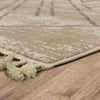 Karastan Rendition Nova Oyster Area Rug by Stacy Garcia Lifestyle Image Feature