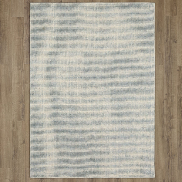 Karastan Labyrinth Serpentine Blue Area Rug Incredible Rugs and Decor