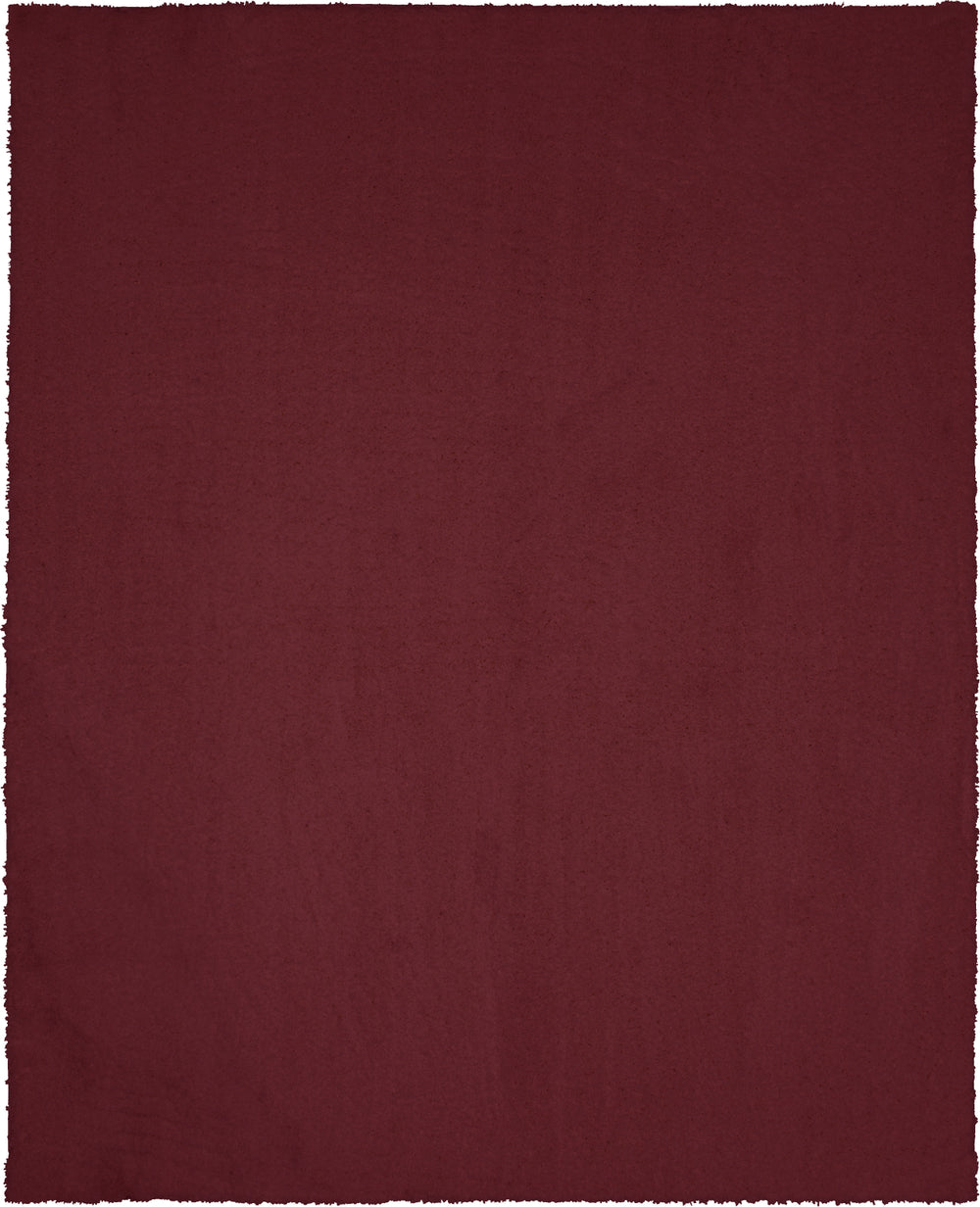 Karastan Captivating Shag Red Dahlia by Scott Living Area Rug