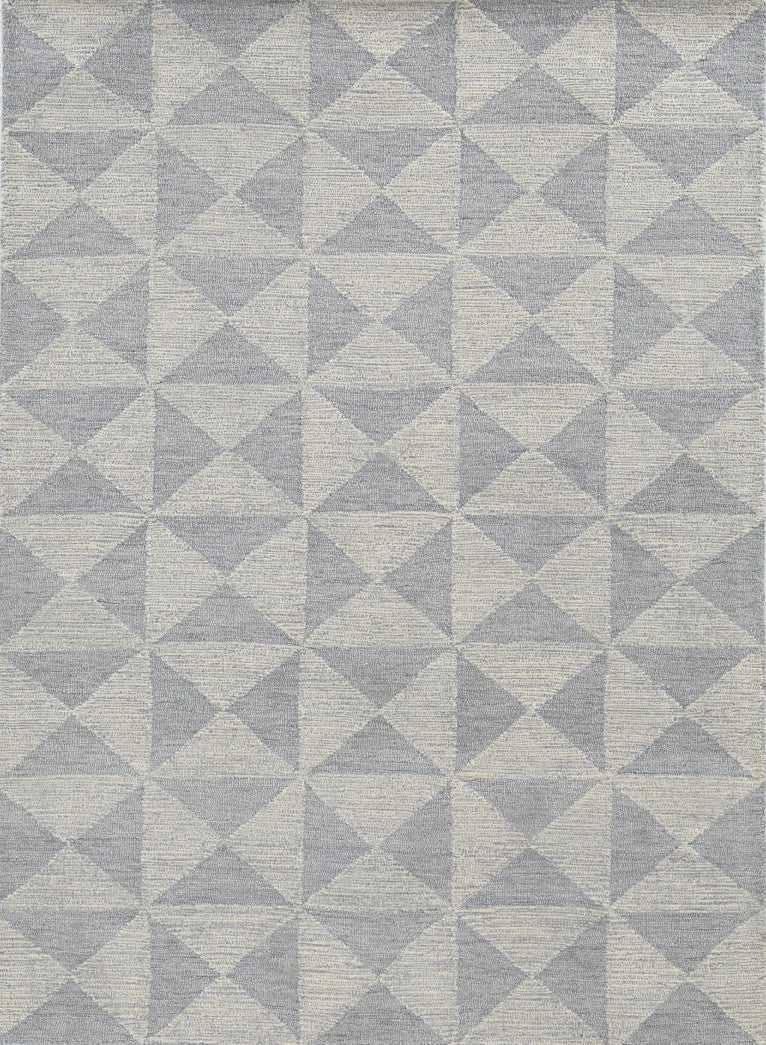 KAS Hudson 2464 Ivory Tribeca Area Rug