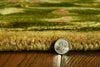 KAS Syriana 6010 Emerald Green Agra Area Rug Lifestyle Image