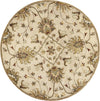 KAS Syriana 6012 Champagne Agra Area Rug Runner Image