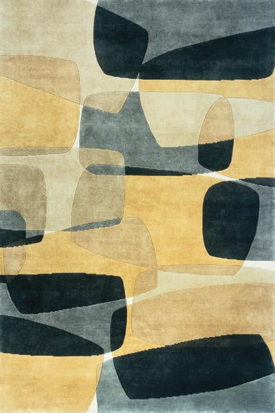 Momeni Katiana KT-11 Blue Area Rug