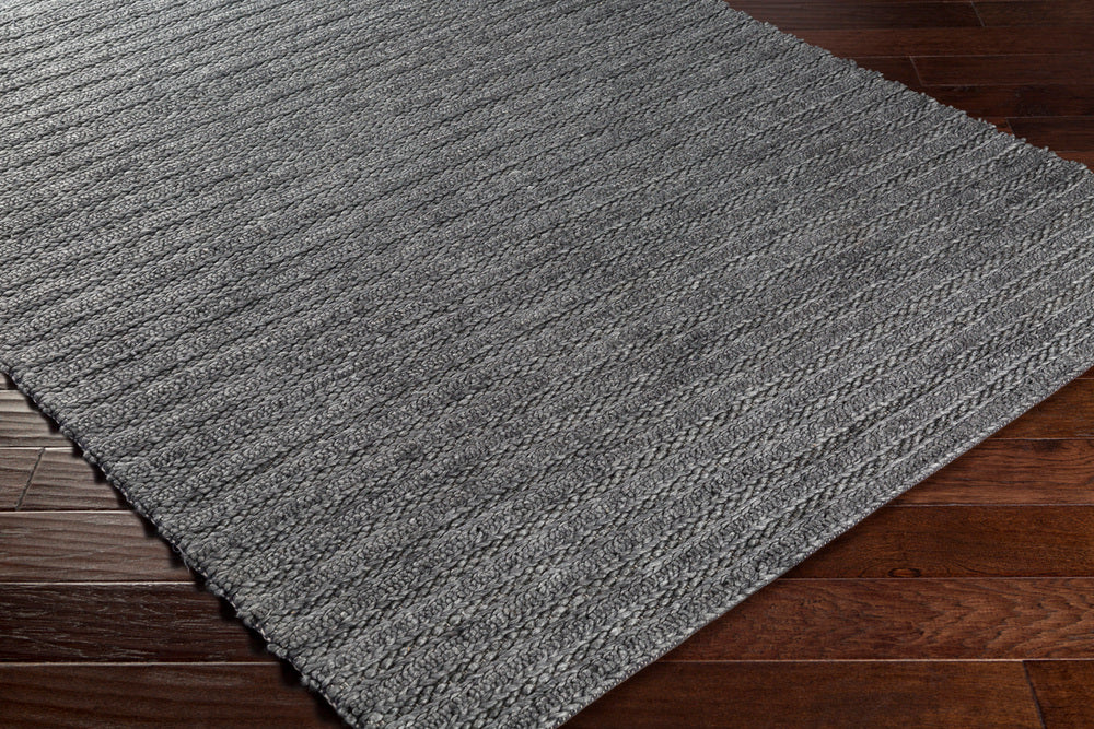 Surya Kindred KDD-3002 Area Rug Corner Shot Feature
