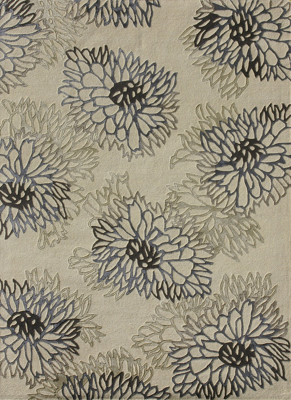 Loloi Kenton KN-05 Ivory Area Rug