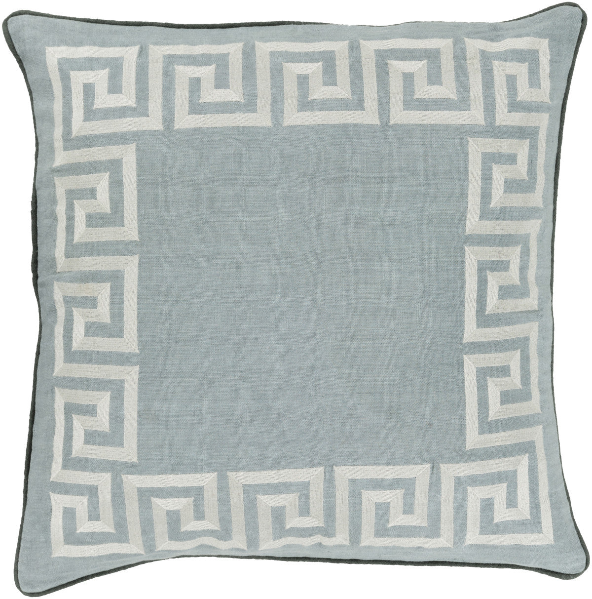 Surya Key Keeper of the Keys KLD-005 Pillow by Beth Lacefield