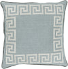 Surya Key Keeper of the Keys KLD-005 Pillow by Beth Lacefield 20 X 20 X 5 Poly filled