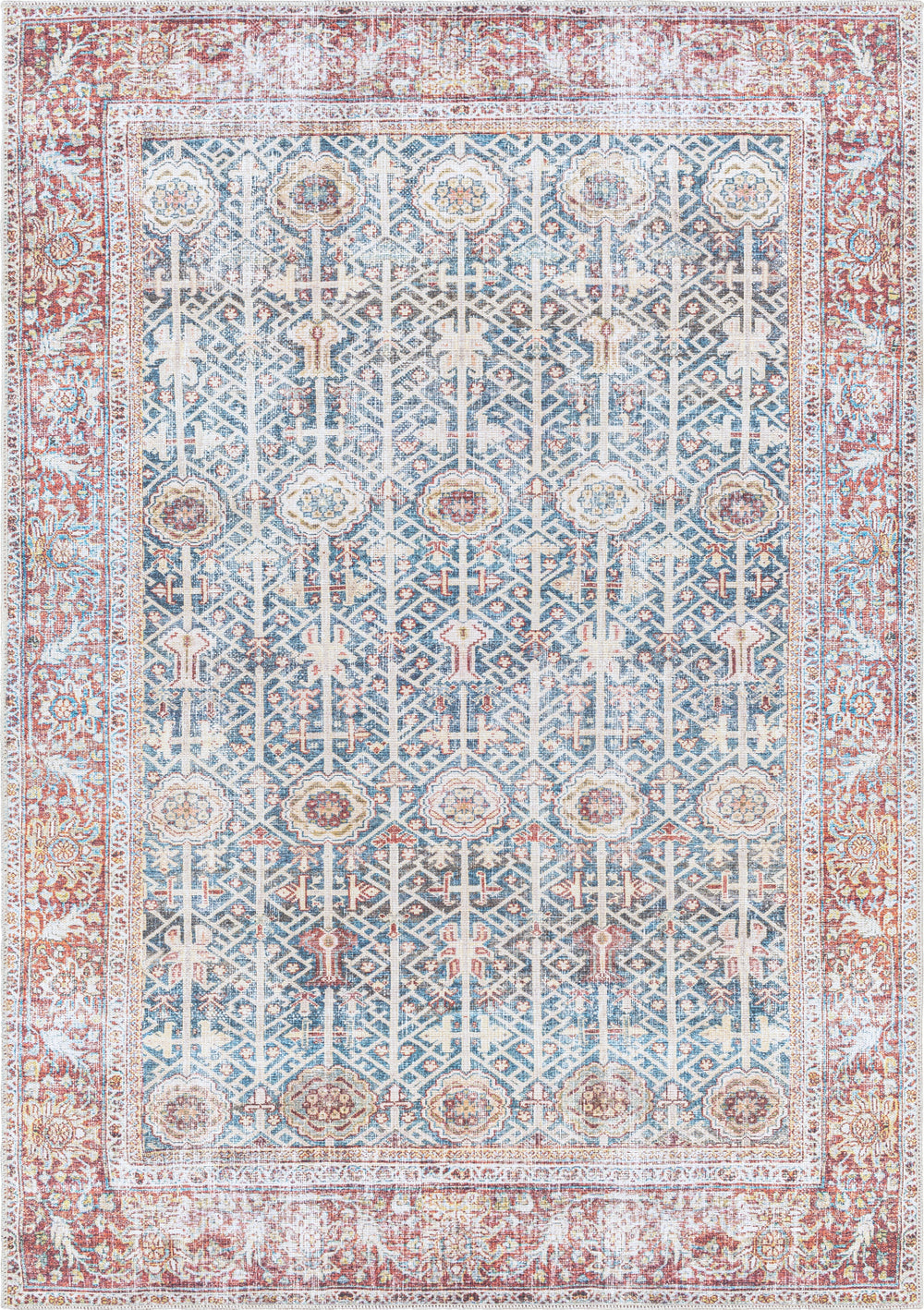 Livabliss Kemer KMR-2301 Area Rug