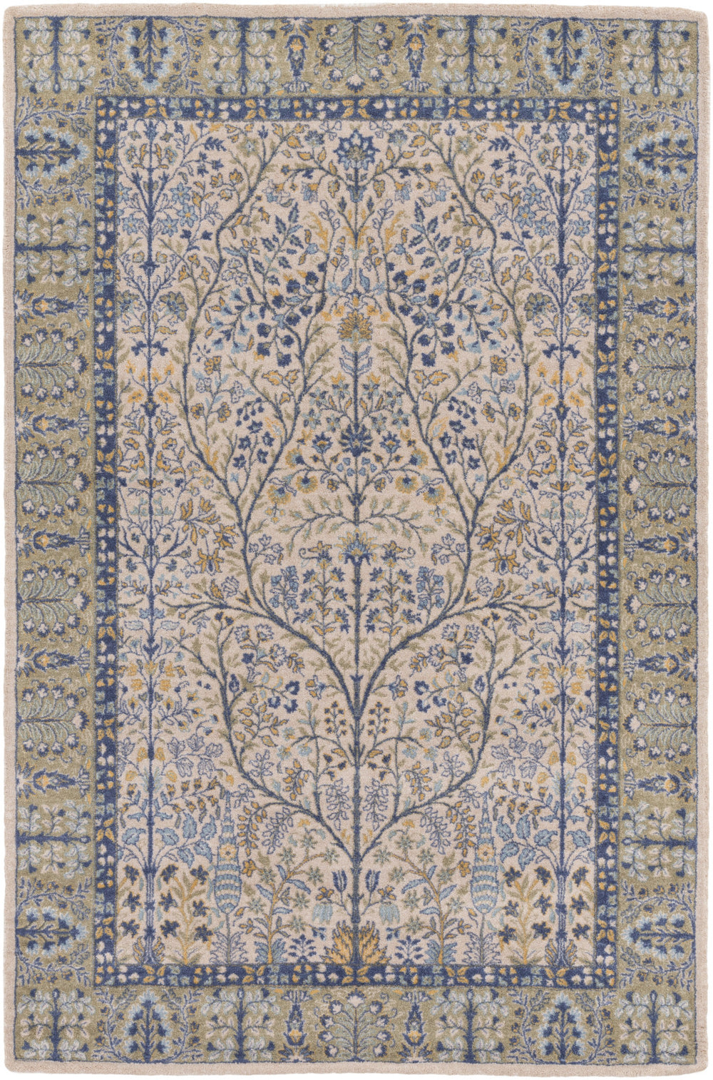 Surya Kansai KNS-1008 Area Rug