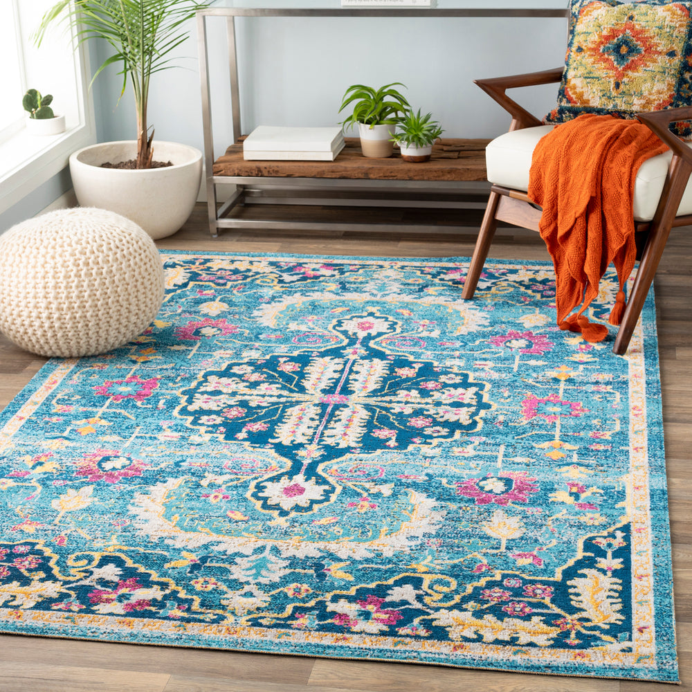 Surya Konya KON-1016 Area Rug Room Scene Feature