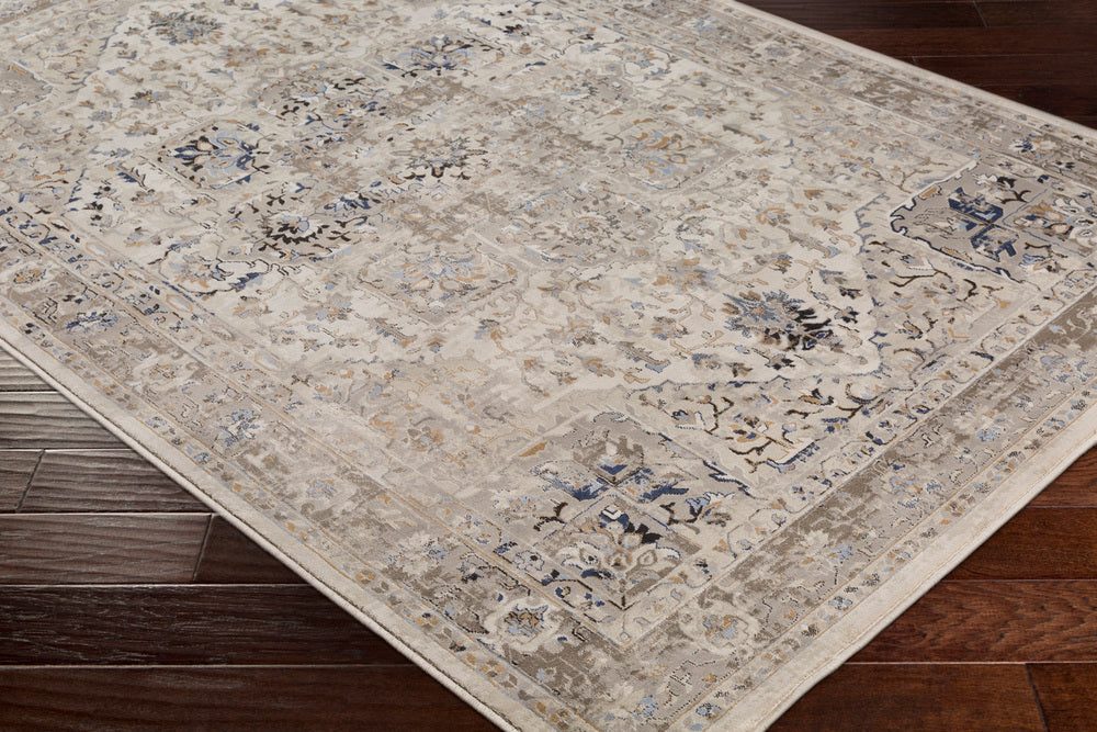 Surya Kaitlyn KTN-1027 Area Rug Corner Image Feature
