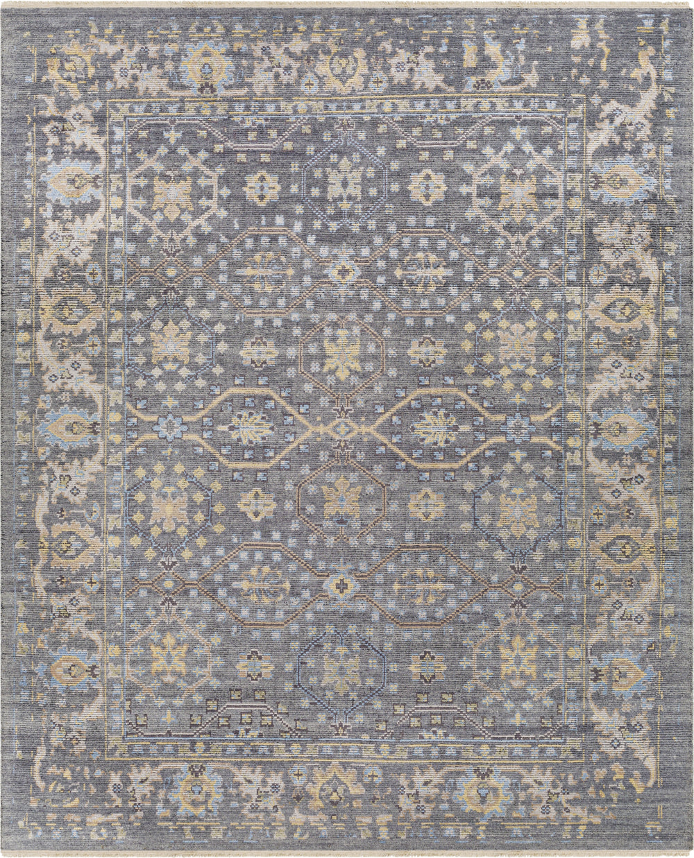 Surya Kushal KUS-2304 Area Rug Main Image Featured
